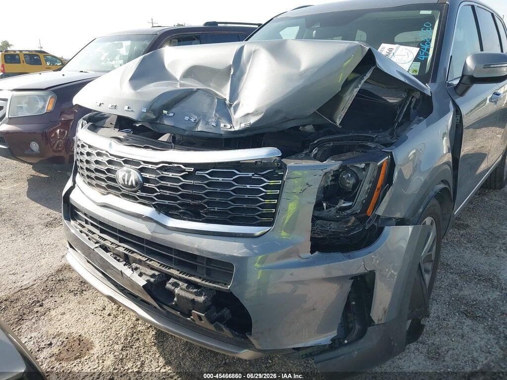 5XYP64HC4LG053737 2020 KIA TELLURIDE photo no. 6