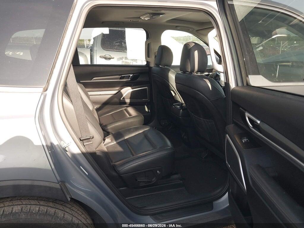 5XYP64HC4LG053737 2020 KIA TELLURIDE photo no. 8