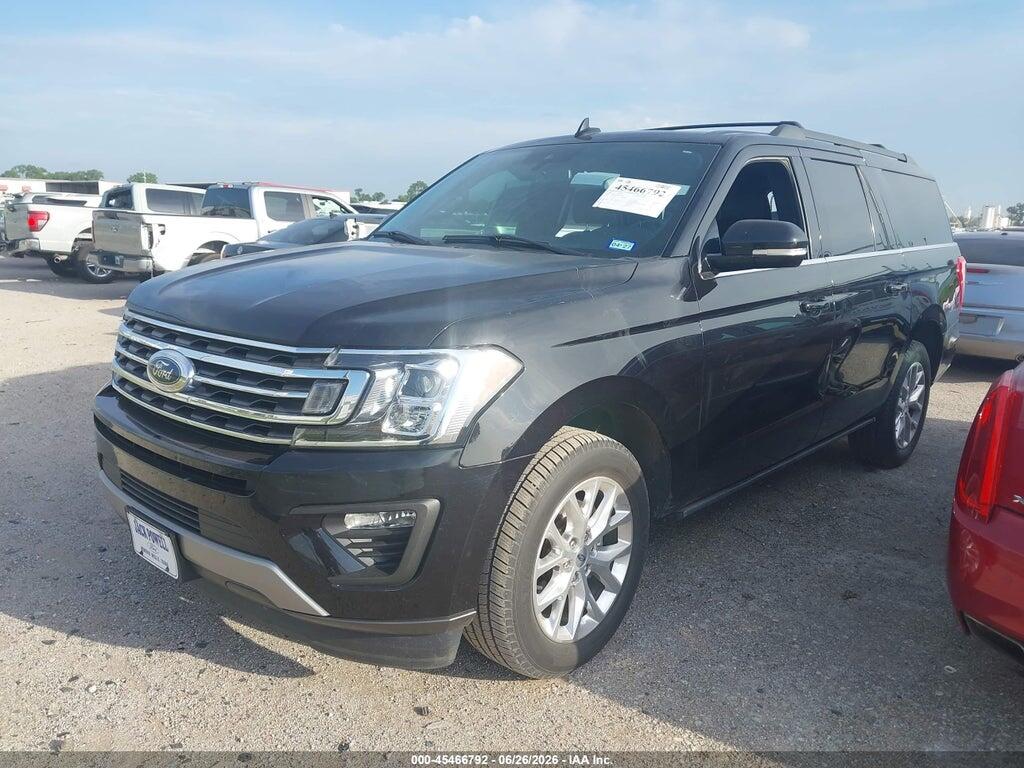 1FMJK1HT9MEA04460 2021 FORD EXPEDITION photo no. 2