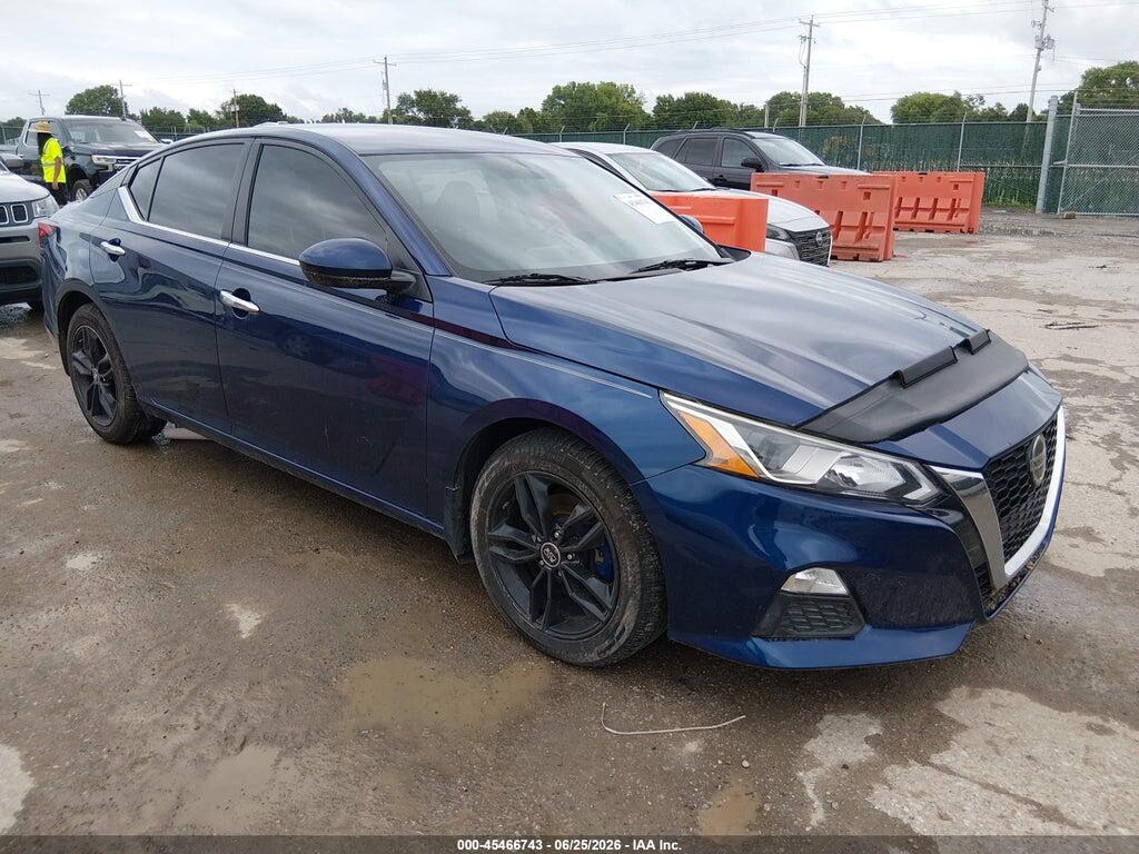 1N4BL4BV9LC137902 2020 NISSAN ALTIMA photo no. 1