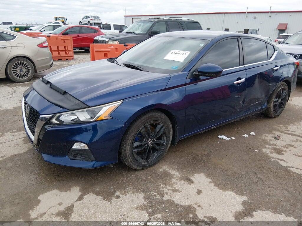 1N4BL4BV9LC137902 2020 NISSAN ALTIMA photo no. 2