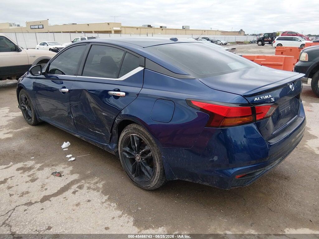 1N4BL4BV9LC137902 2020 NISSAN ALTIMA photo no. 3