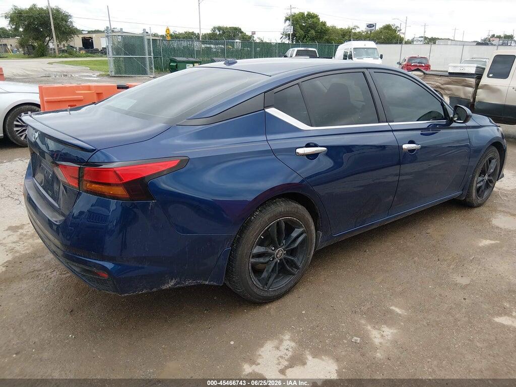 1N4BL4BV9LC137902 2020 NISSAN ALTIMA photo no. 4