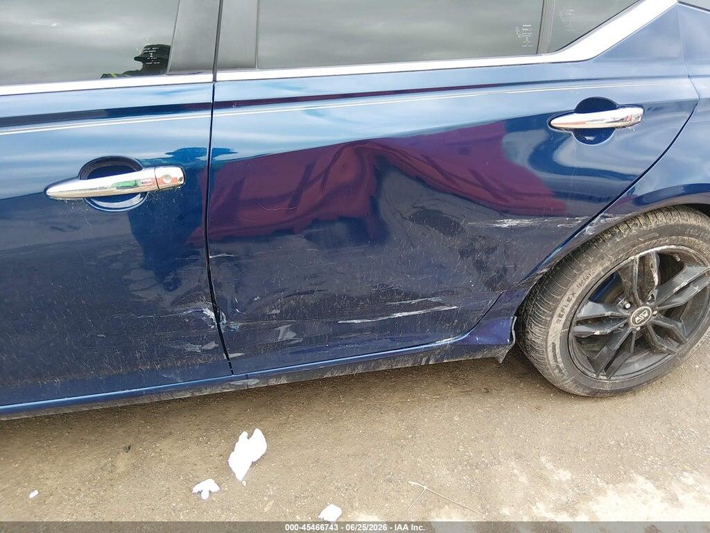 1N4BL4BV9LC137902 2020 NISSAN ALTIMA photo no. 6
