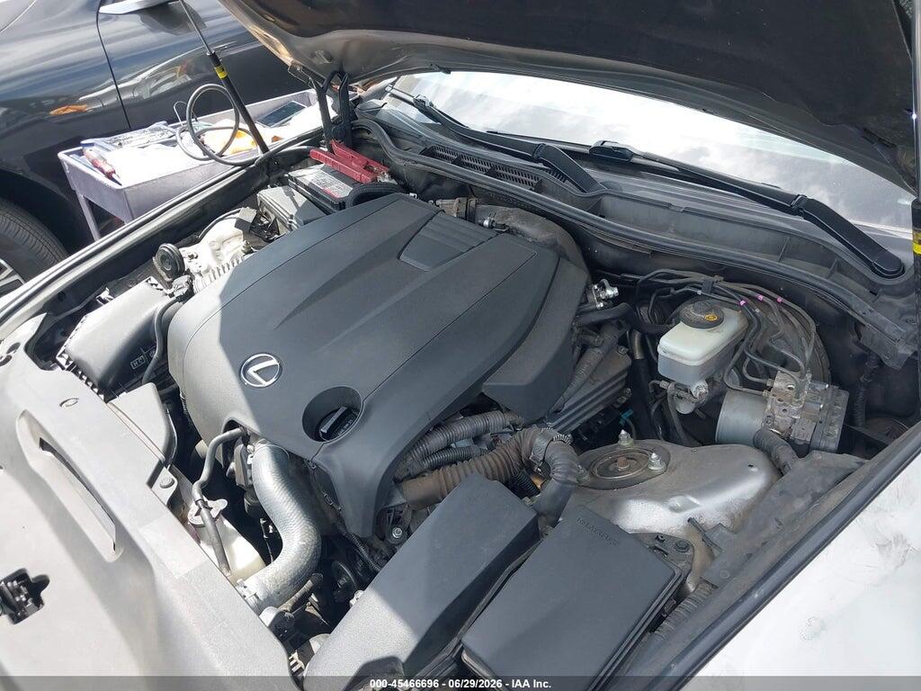 JTHBF1D21F5062316 2015 LEXUS IS 250 photo no. 10