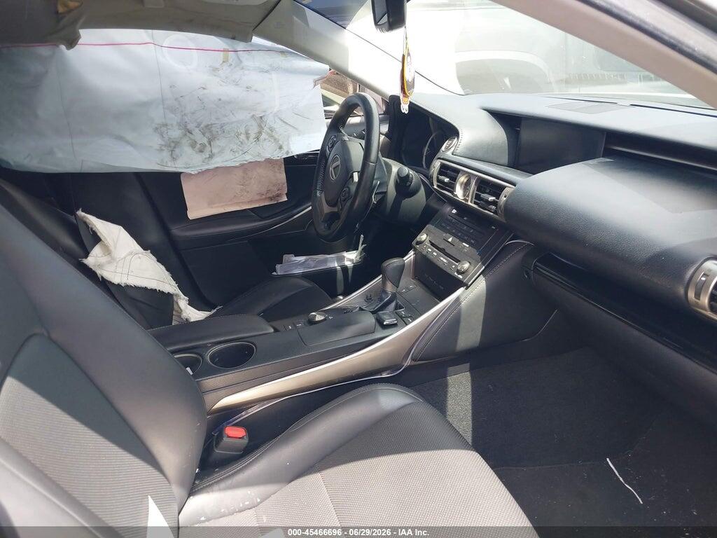 JTHBF1D21F5062316 2015 LEXUS IS 250 photo no. 5