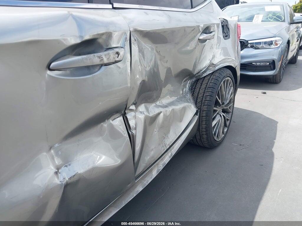JTHBF1D21F5062316 2015 LEXUS IS 250 photo no. 6