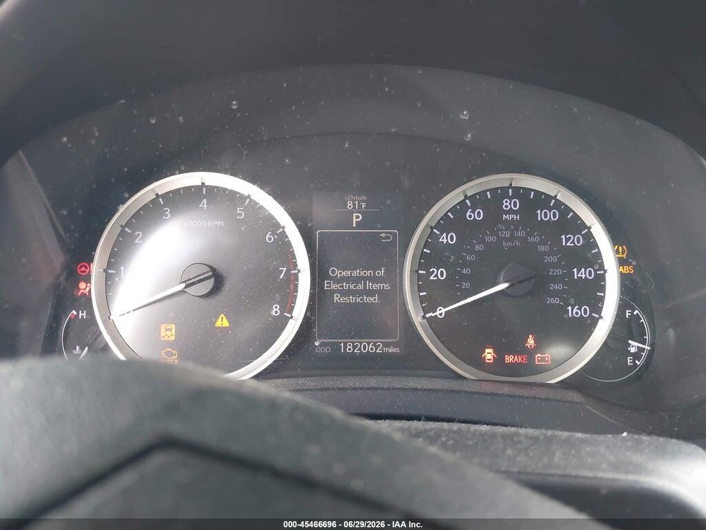 JTHBF1D21F5062316 2015 LEXUS IS 250 photo no. 7