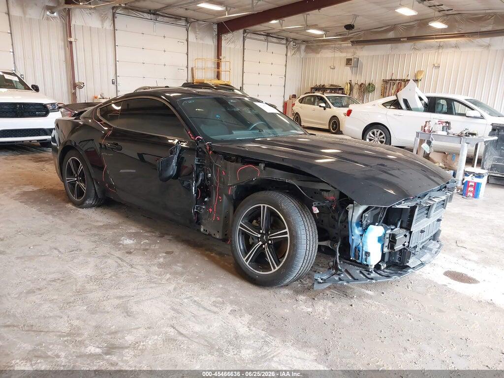 1FA6P8TH7R5124360 2024 FORD MUSTANG photo no. 1