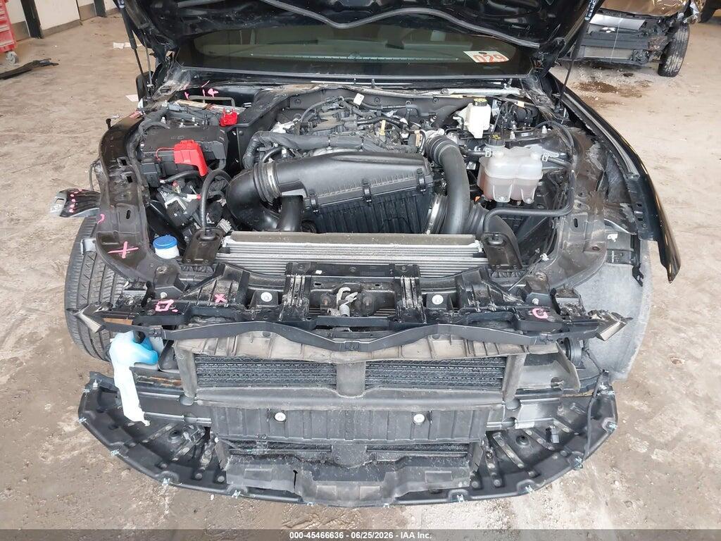 1FA6P8TH7R5124360 2024 FORD MUSTANG photo no. 10