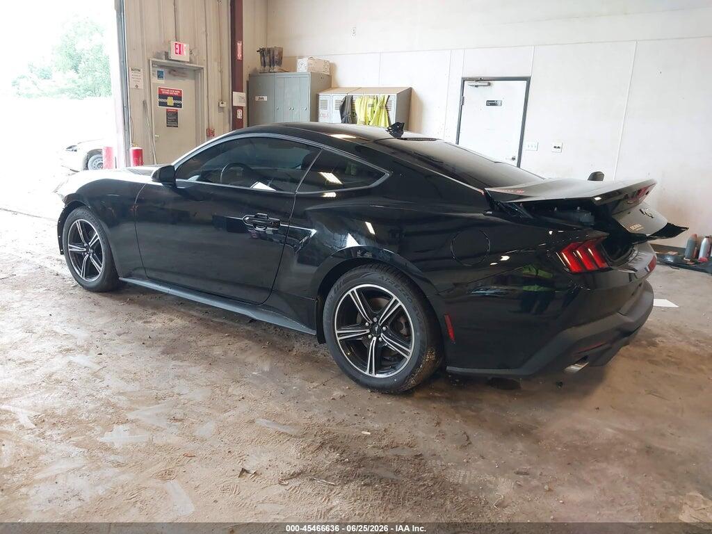 1FA6P8TH7R5124360 2024 FORD MUSTANG photo no. 3