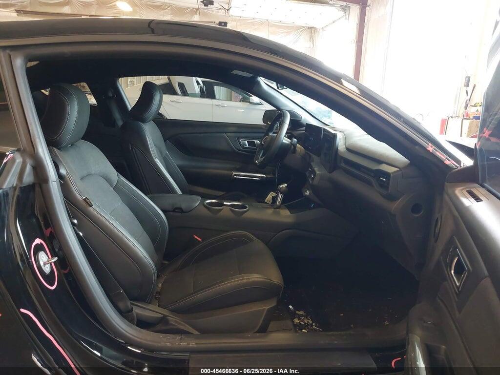 1FA6P8TH7R5124360 2024 FORD MUSTANG photo no. 5
