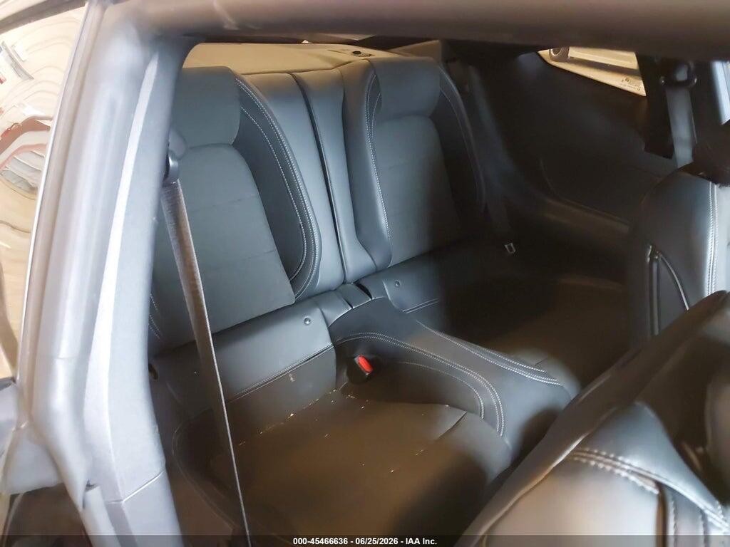 1FA6P8TH7R5124360 2024 FORD MUSTANG photo no. 8