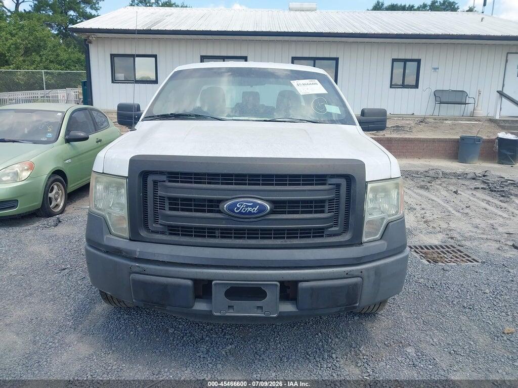 1FTFX1CF2EKG07220 2014 FORD F-150 photo no. 12