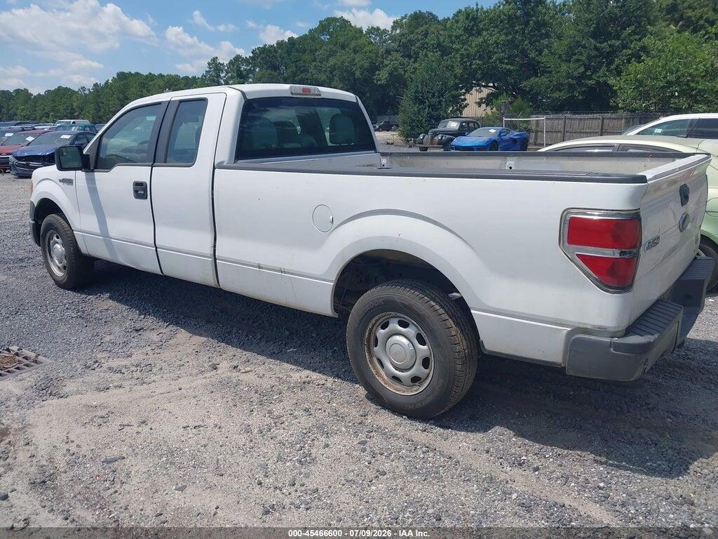 1FTFX1CF2EKG07220 2014 FORD F-150 photo no. 3