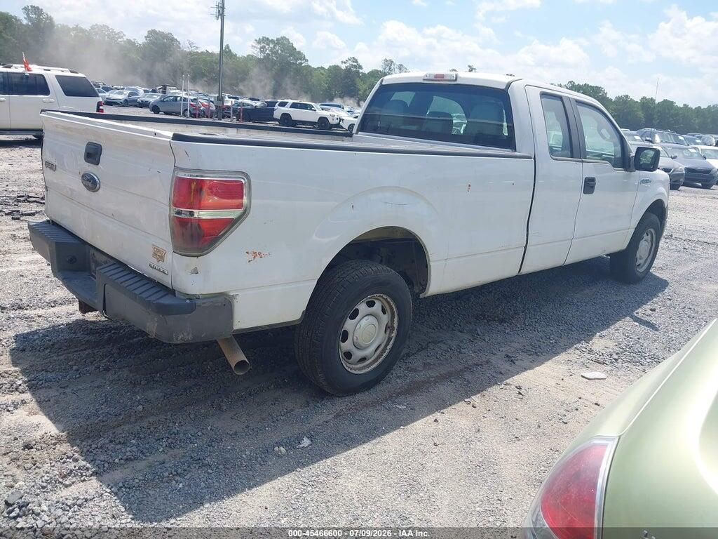 1FTFX1CF2EKG07220 2014 FORD F-150 photo no. 4