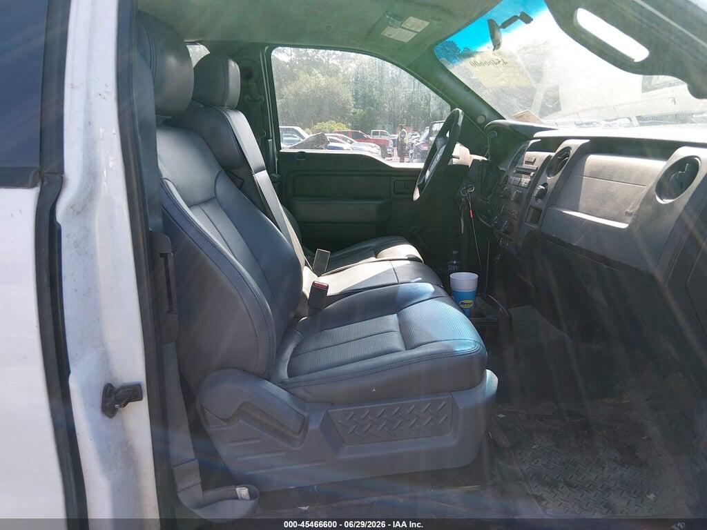 1FTFX1CF2EKG07220 2014 FORD F-150 photo no. 5