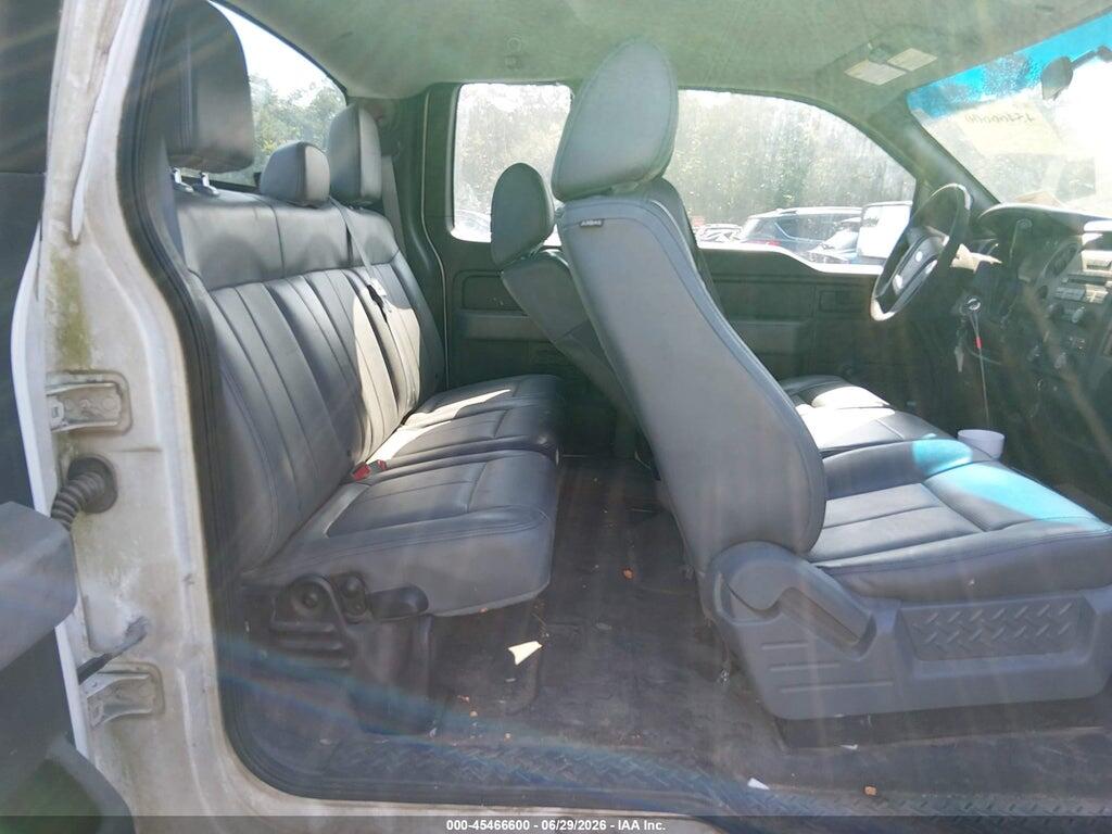 1FTFX1CF2EKG07220 2014 FORD F-150 photo no. 8