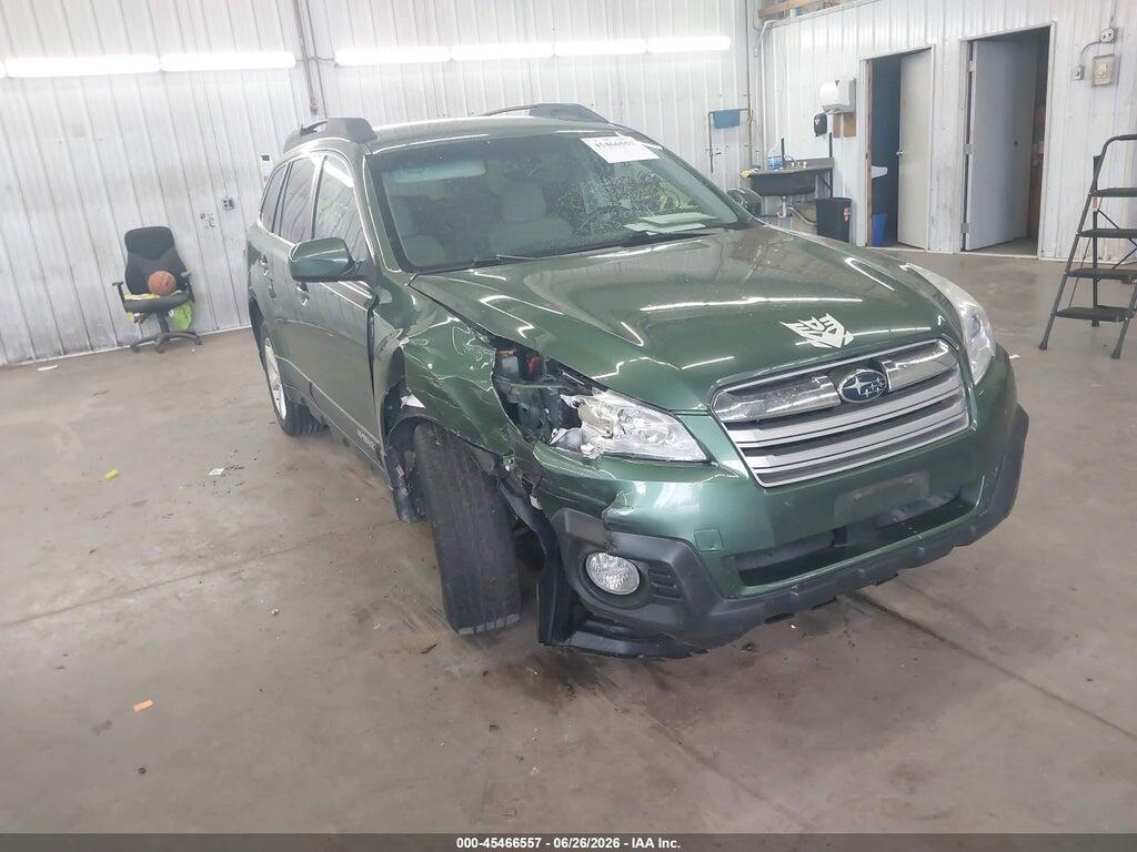 4S4BRCCC6E3225188 2014 SUBARU OUTBACK photo no. 1