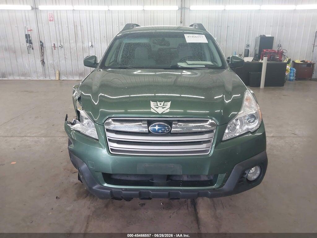4S4BRCCC6E3225188 2014 SUBARU OUTBACK photo no. 12