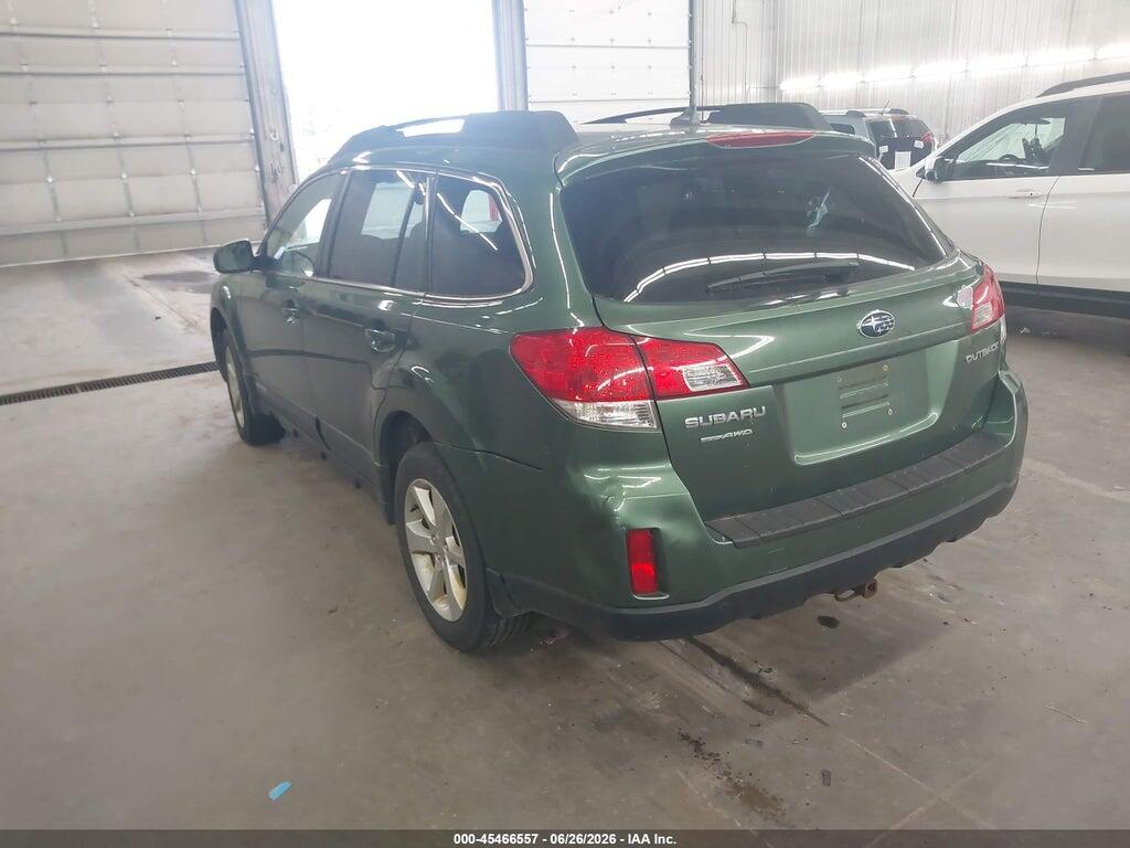 4S4BRCCC6E3225188 2014 SUBARU OUTBACK photo no. 3