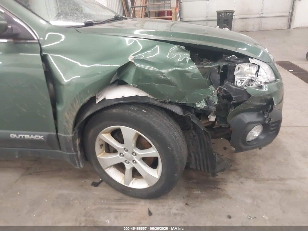4S4BRCCC6E3225188 2014 SUBARU OUTBACK photo no. 6