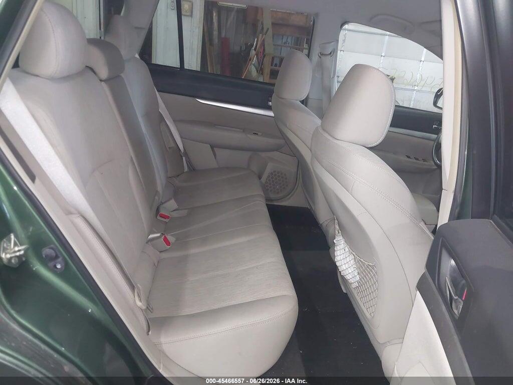 4S4BRCCC6E3225188 2014 SUBARU OUTBACK photo no. 8