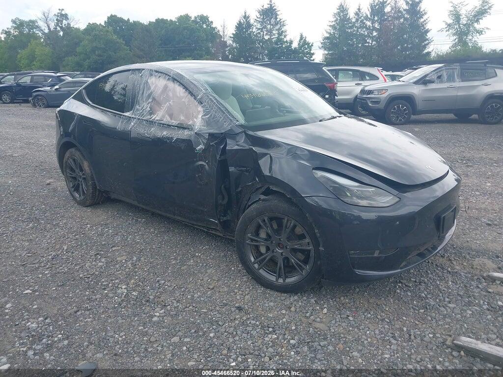 7SAYGDEE5RA310511 2024 TESLA MODEL Y photo no. 1