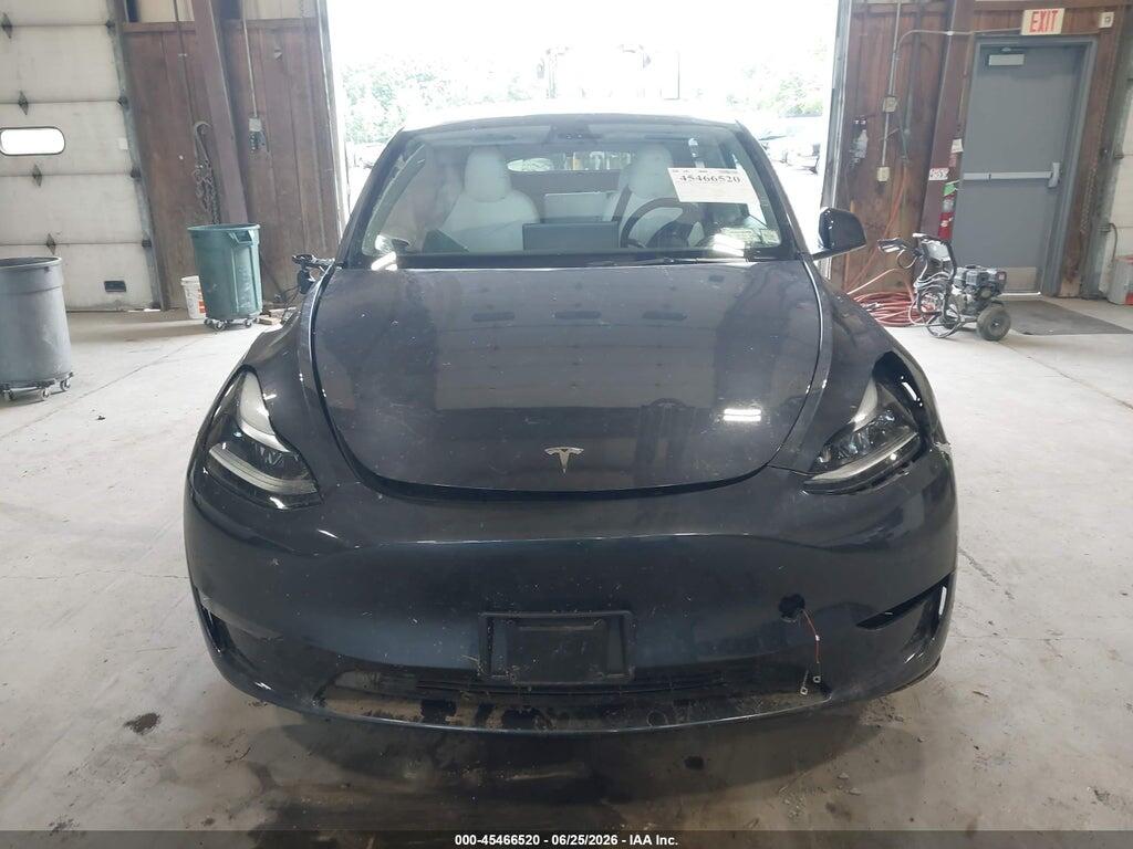 7SAYGDEE5RA310511 2024 TESLA MODEL Y photo no. 11
