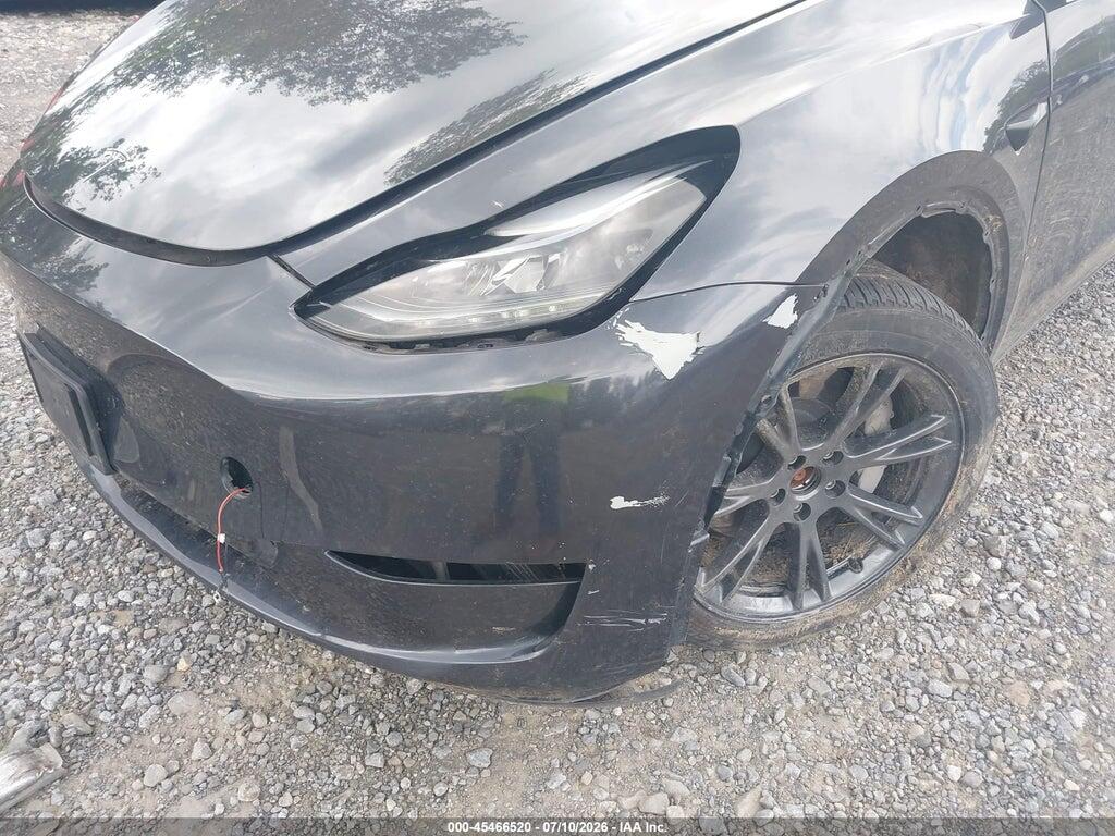 7SAYGDEE5RA310511 2024 TESLA MODEL Y photo no. 6