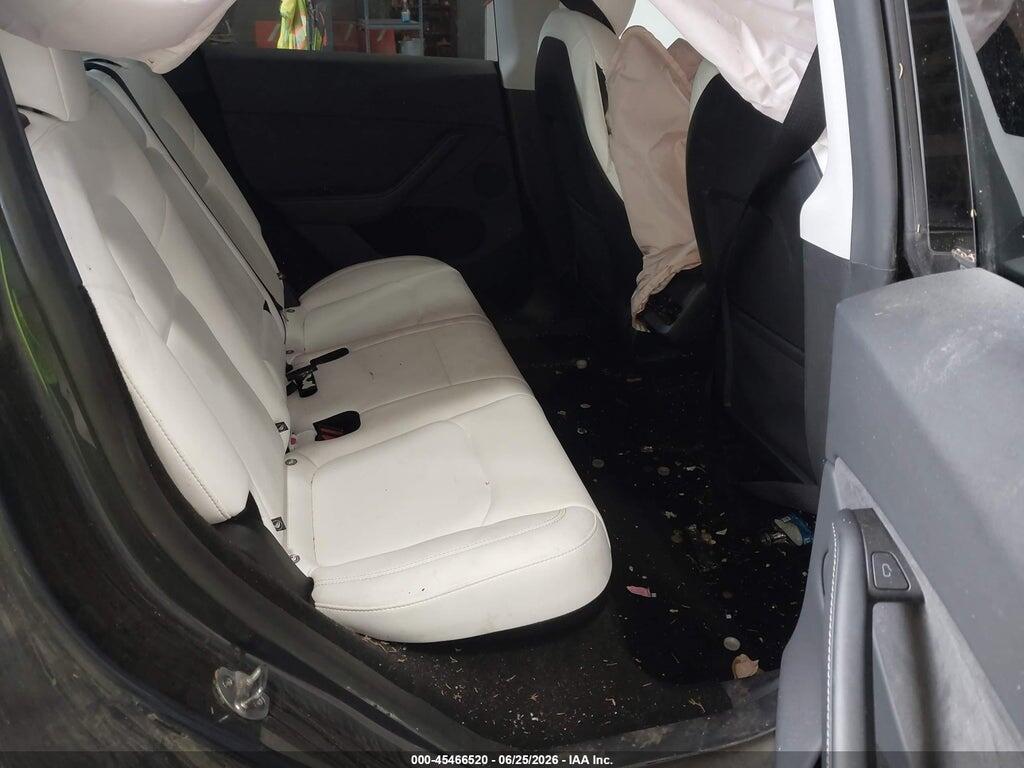 7SAYGDEE5RA310511 2024 TESLA MODEL Y photo no. 8