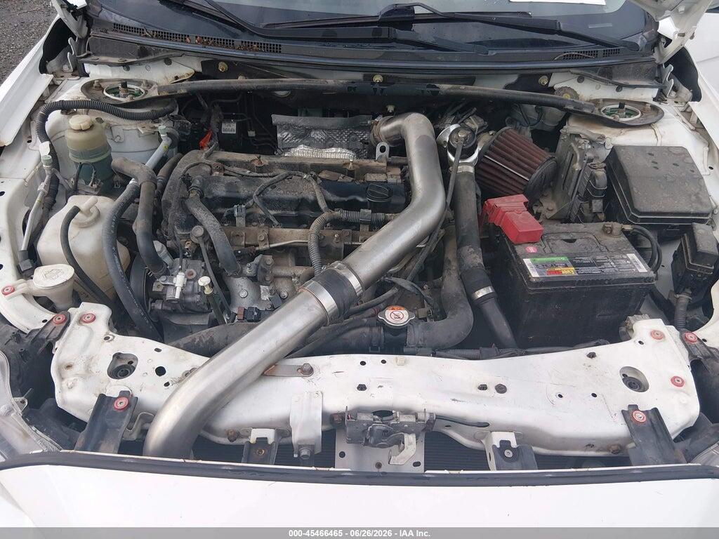 JA32V6FV7EU000205 2014 MITSUBISHI LANCER photo no. 10