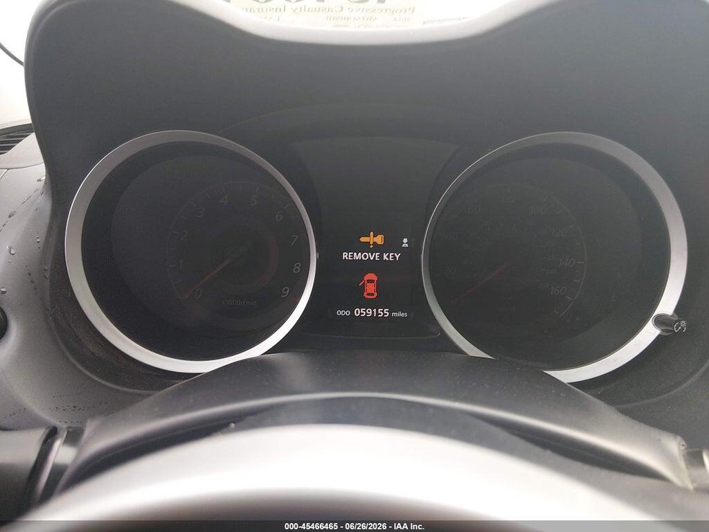 JA32V6FV7EU000205 2014 MITSUBISHI LANCER photo no. 7