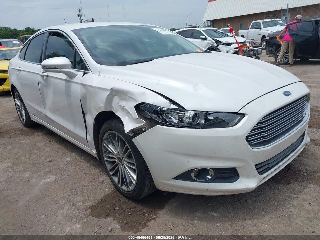 3FA6P0HR0DR309777 2013 FORD FUSION photo no. 1