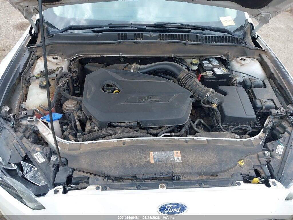 3FA6P0HR0DR309777 2013 FORD FUSION photo no. 10