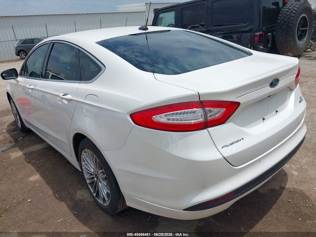 3FA6P0HR0DR309777 2013 FORD FUSION photo no. 3