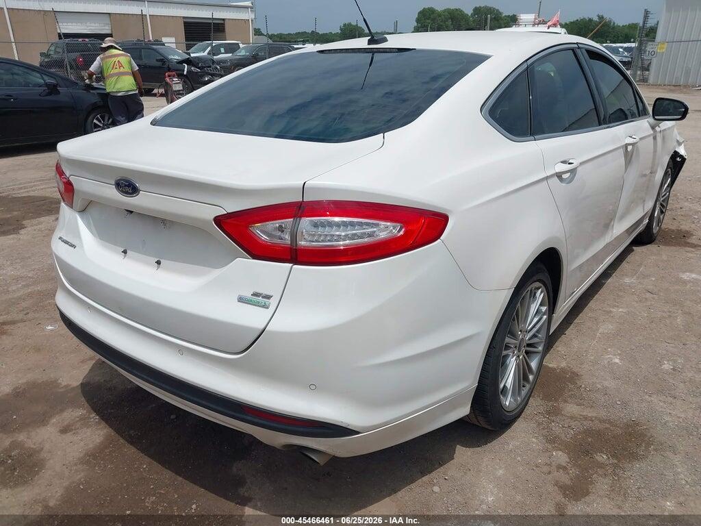 3FA6P0HR0DR309777 2013 FORD FUSION photo no. 4