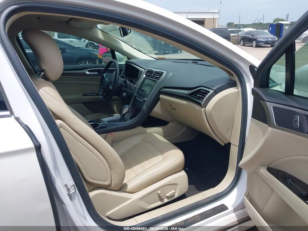 3FA6P0HR0DR309777 2013 FORD FUSION photo no. 5