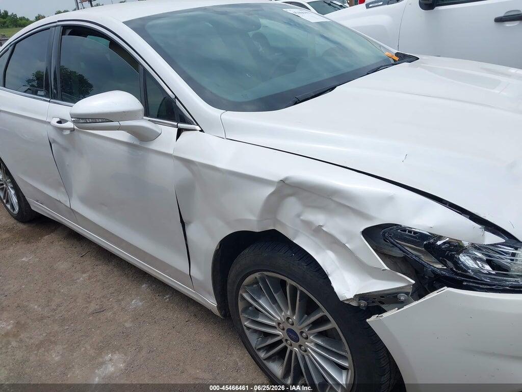 3FA6P0HR0DR309777 2013 FORD FUSION photo no. 6