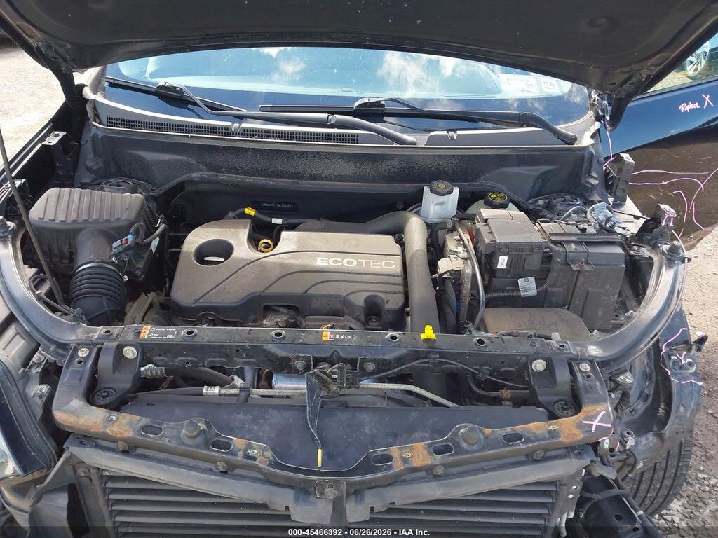 3GNAXTEV1KL338641 2019 CHEVROLET EQUINOX photo no. 10