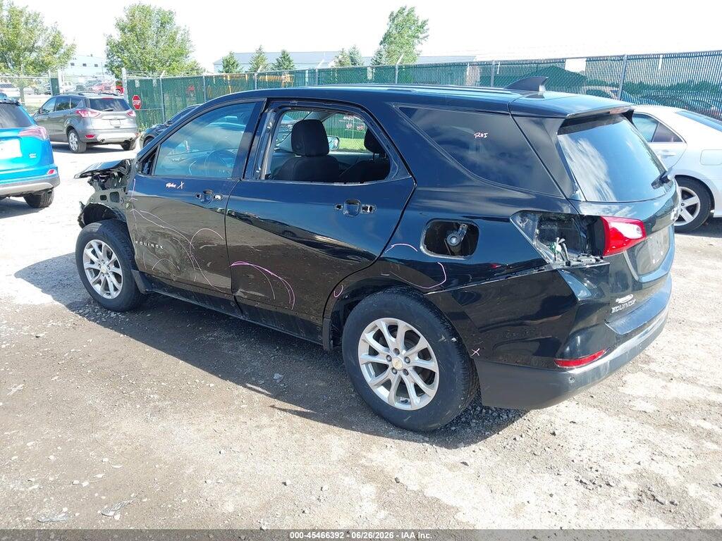 3GNAXTEV1KL338641 2019 CHEVROLET EQUINOX photo no. 3