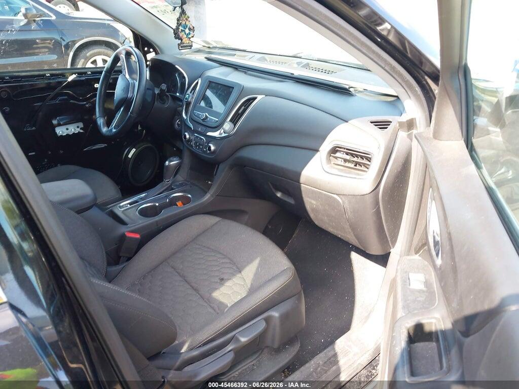 3GNAXTEV1KL338641 2019 CHEVROLET EQUINOX photo no. 5