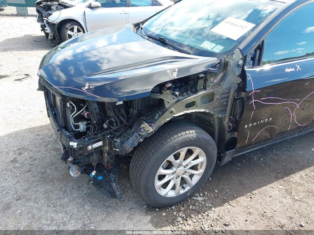 3GNAXTEV1KL338641 2019 CHEVROLET EQUINOX photo no. 6