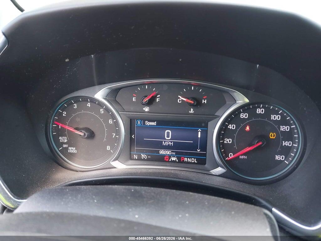 3GNAXTEV1KL338641 2019 CHEVROLET EQUINOX photo no. 7