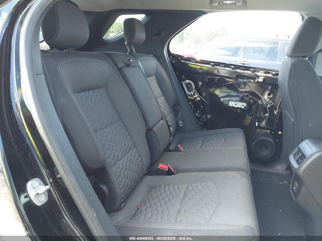 3GNAXTEV1KL338641 2019 CHEVROLET EQUINOX photo no. 8