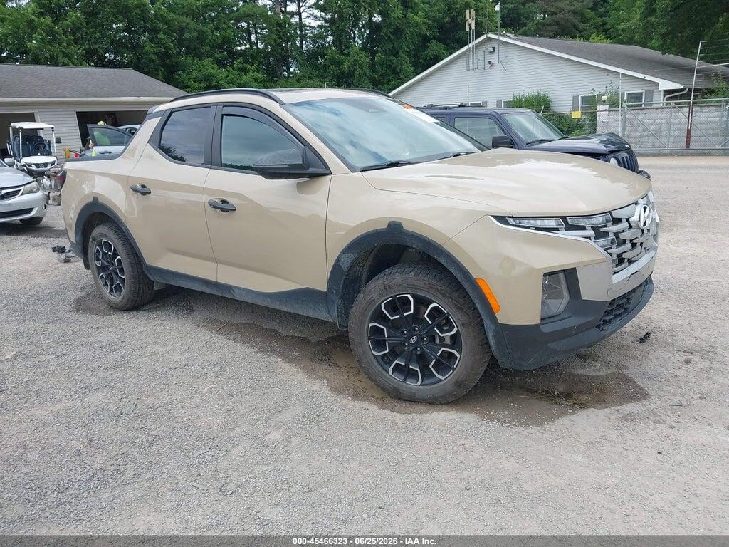 5NTJDDAFXPH053628 2023 HYUNDAI SANTA CRUZ photo no. 1