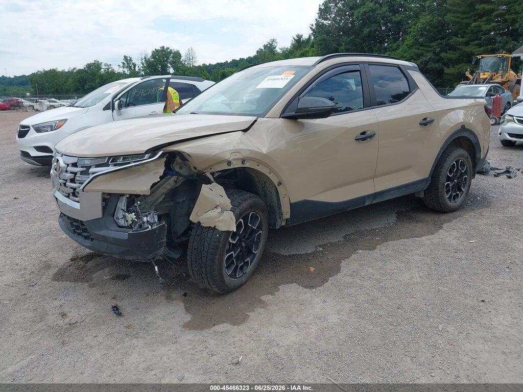 5NTJDDAFXPH053628 2023 HYUNDAI SANTA CRUZ photo no. 2