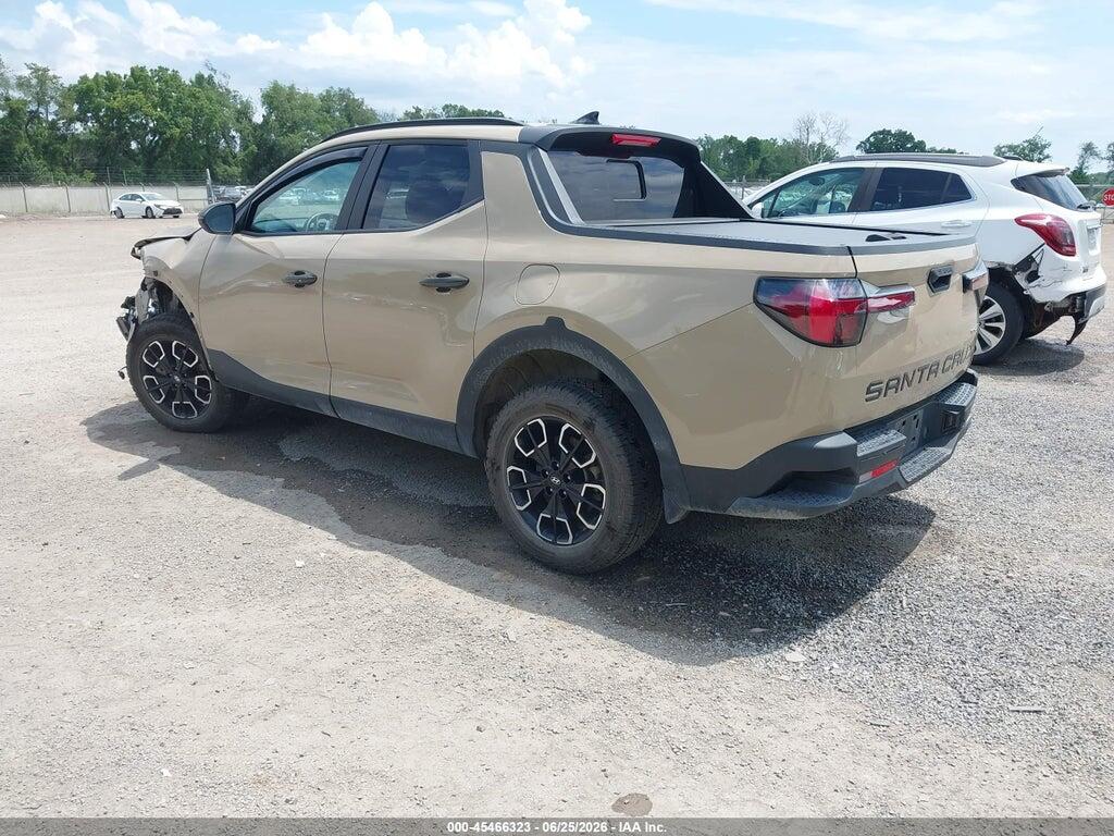 5NTJDDAFXPH053628 2023 HYUNDAI SANTA CRUZ photo no. 3