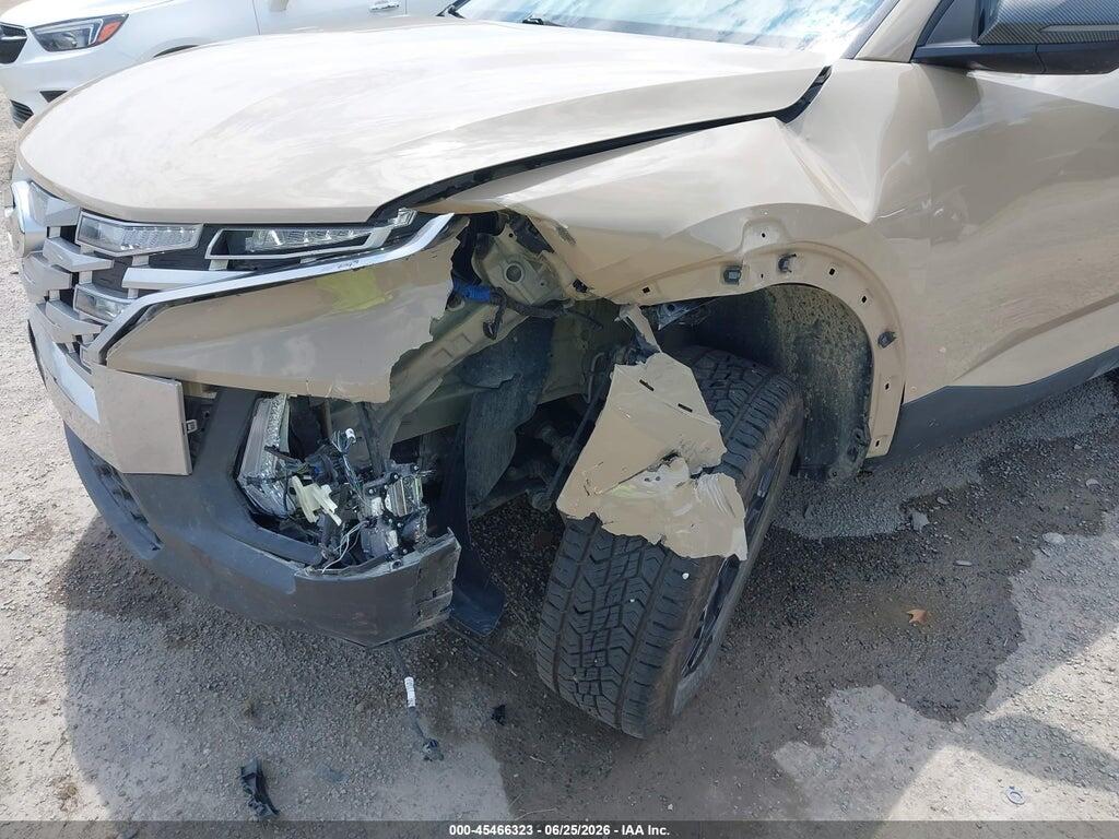 5NTJDDAFXPH053628 2023 HYUNDAI SANTA CRUZ photo no. 6