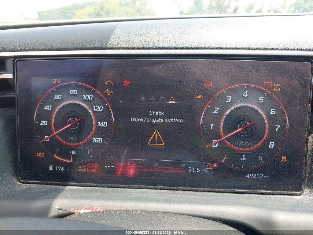 5NTJDDAFXPH053628 2023 HYUNDAI SANTA CRUZ photo no. 7
